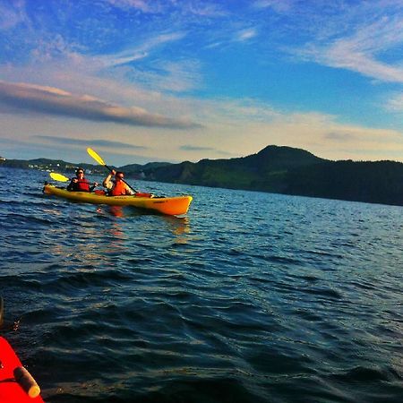 Trinity Eco-Tours Lodge 外观 照片