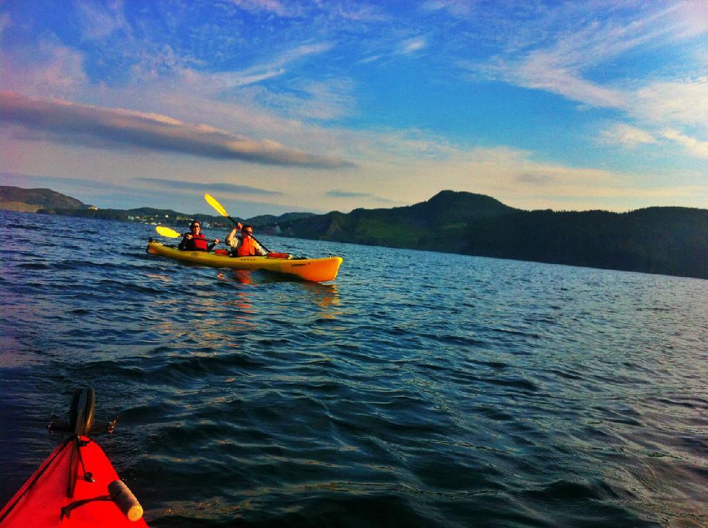 Trinity Eco-Tours Lodge 外观 照片